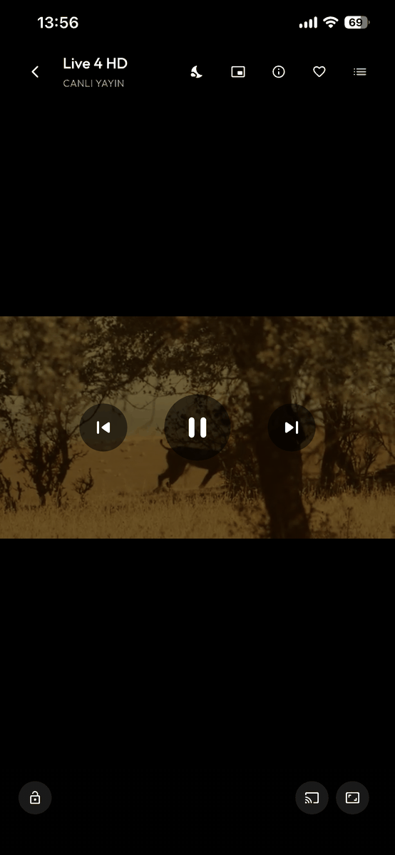 AlsephinaIPTV Oynatıcı Araçları